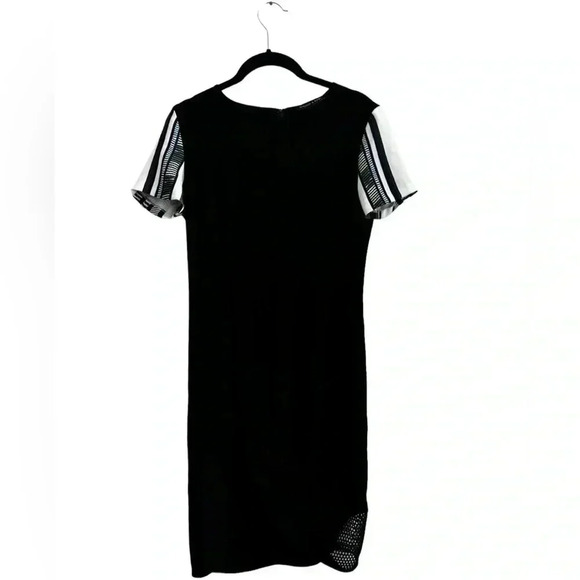 Sashin & Babi Dress with Fish net on Bottom - Picture 2 of 16